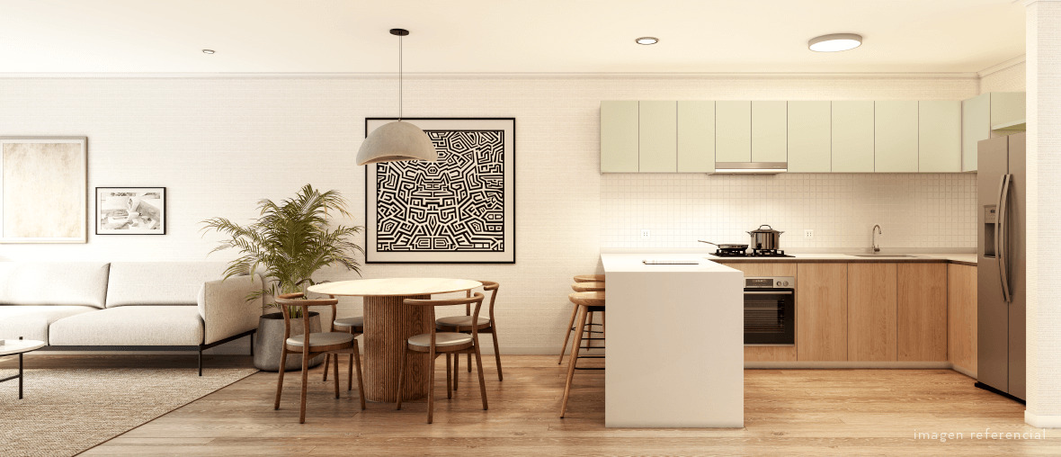 SALA Y COMEDOR