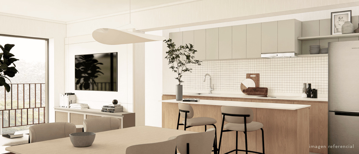 SALA Y COMEDOR