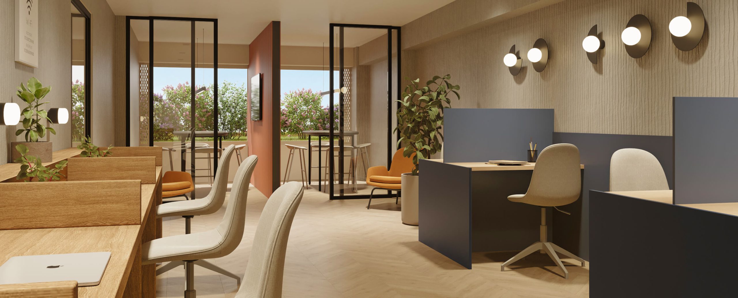 Executive Lounge