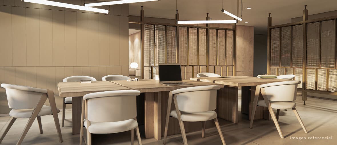 ZONA COWORKING 2