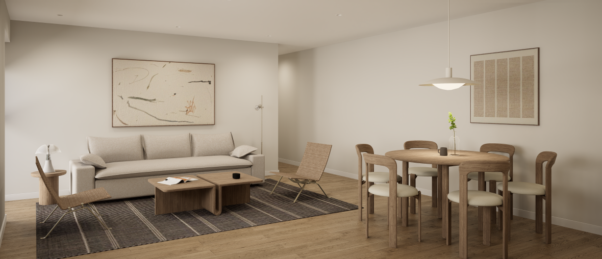 Sala comedor