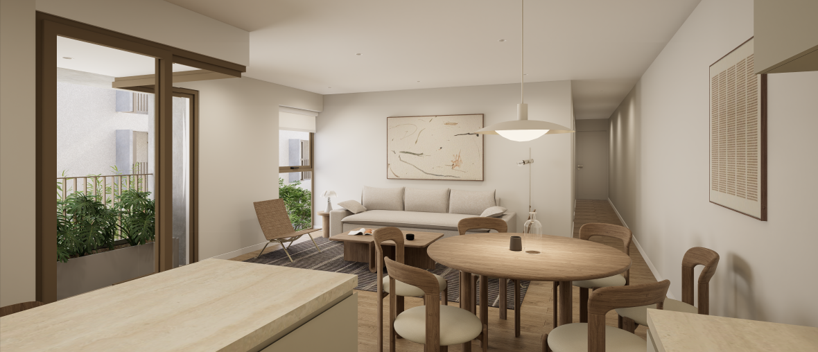 Sala comedor
